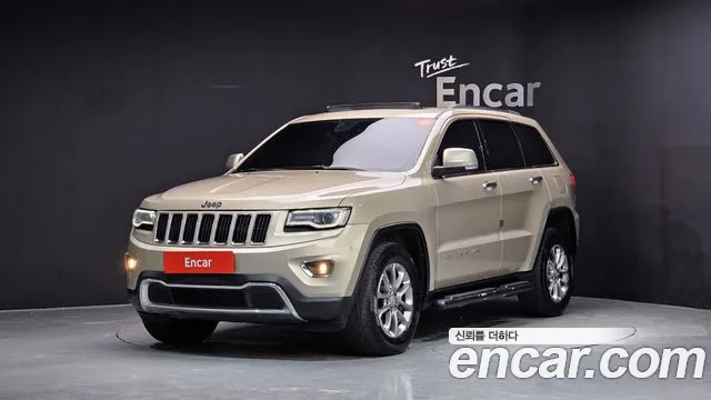Jeep Cherokee 2014