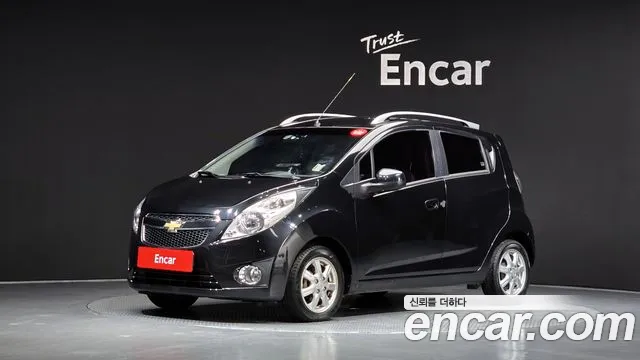Chevrolet Spark 2011