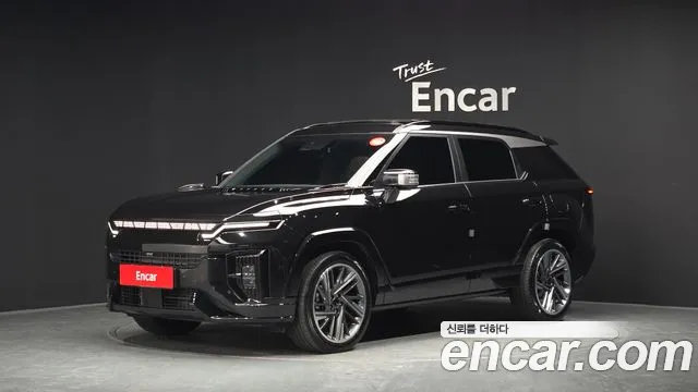 SsangYong Actyon 2026