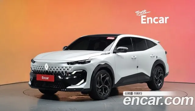 Renault Filante 2026