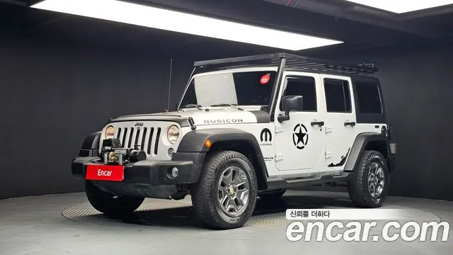 Jeep Wrangler 2014