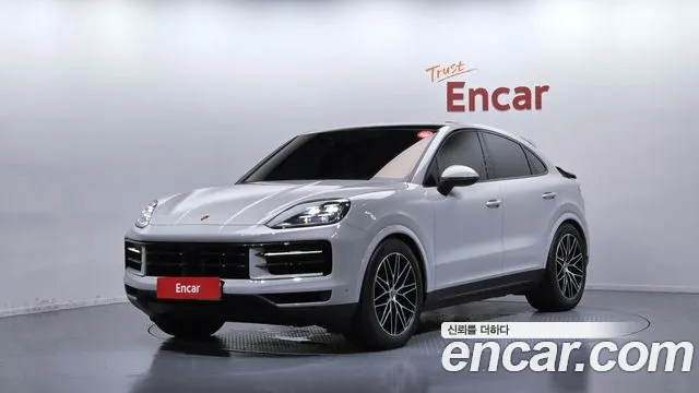 Porsche Cayenne 2023