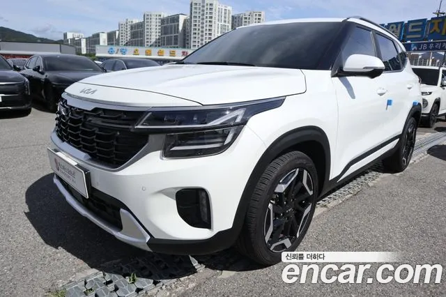 Kia Seltos 2025