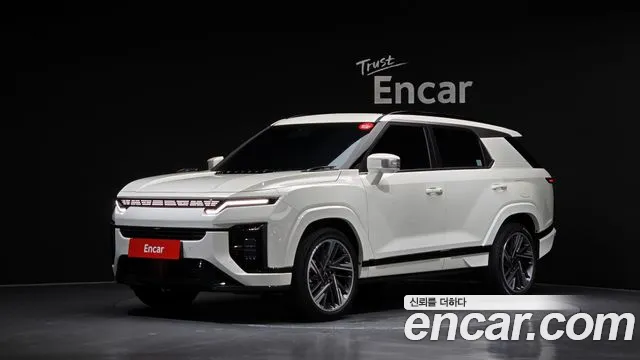 SsangYong Actyon 2024