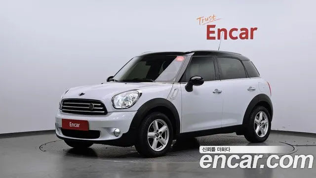 MINI Countryman 2013