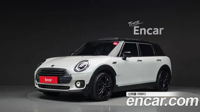 MINI Clubman 2023