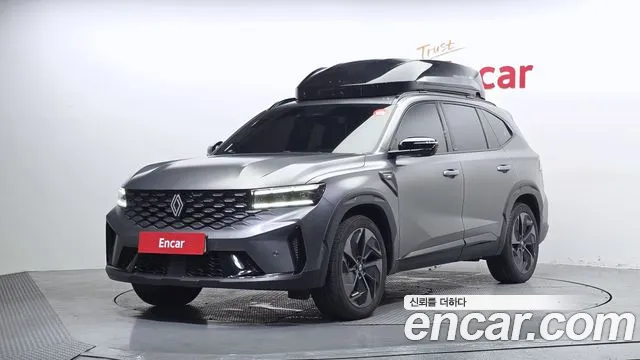 Renault Grand Koleos 2025