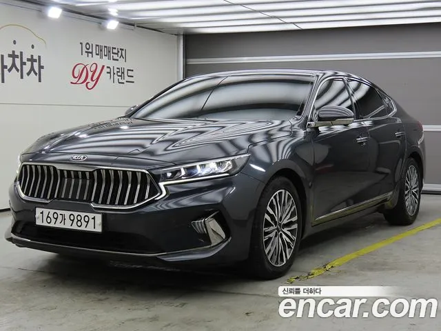 Kia K7 2020