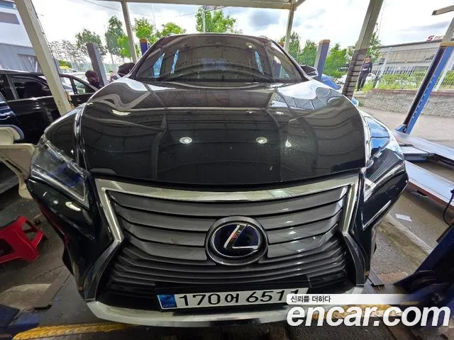 Lexus RX 2019