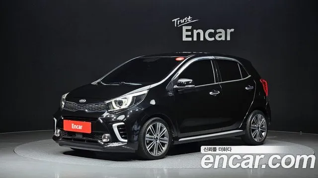 Kia morning 2019