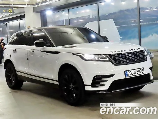 Land Rover Range Rover Velar 2017