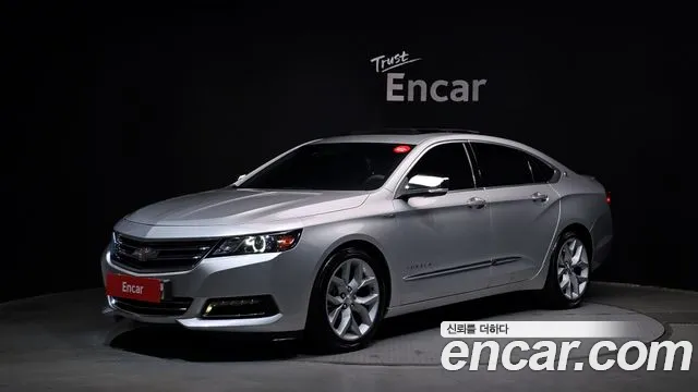 Chevrolet Impala 2015