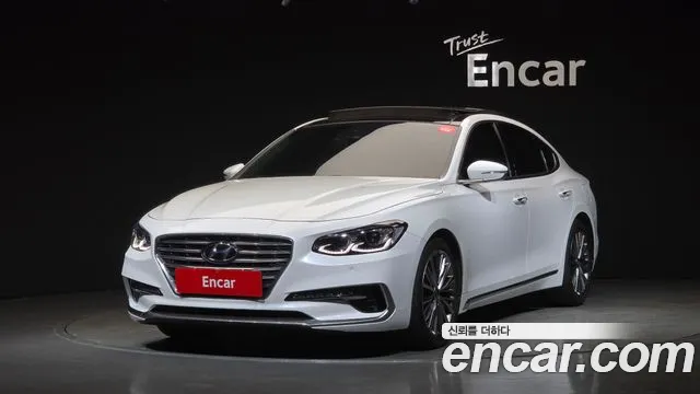 Hyundai Grandeur 2018