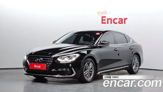 Hyundai Grandeur 2018