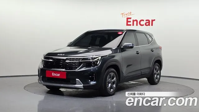 Kia Seltos 2024