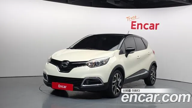 Renault QM3 2015