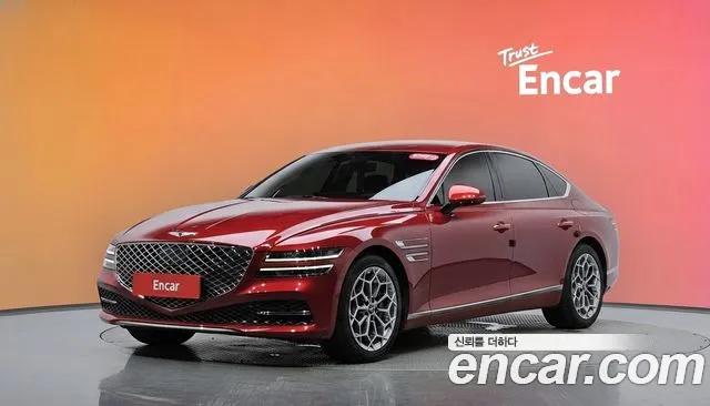 Genesis G80 2022