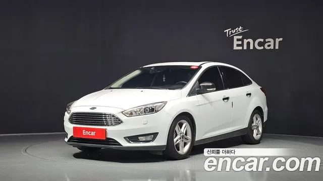 Ford Focus 2016