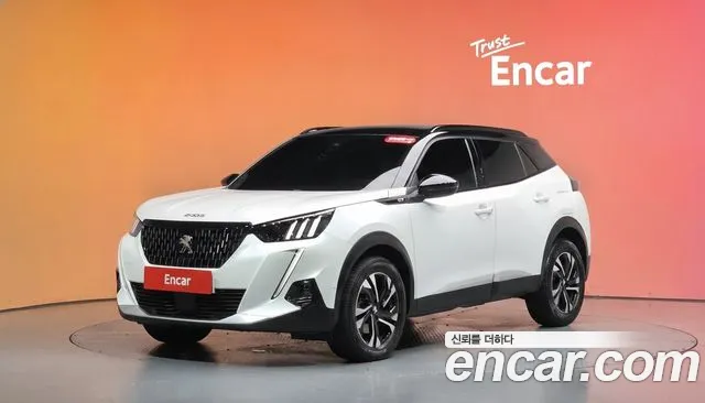 Peugeot 2008 2021