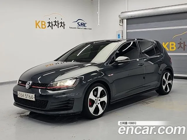 Volkswagen Golf 2014