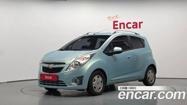 Chevrolet Matiz 2010