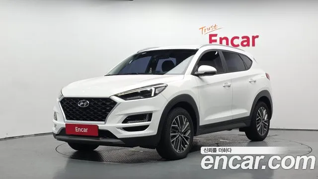 Hyundai Tucson 2018