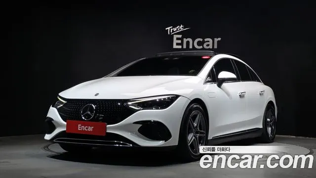 Mercedes-Benz EQE 2022