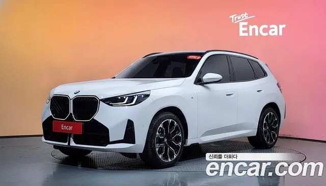 BMW X3 2025