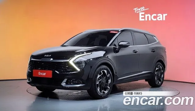 Kia Sportage 2021