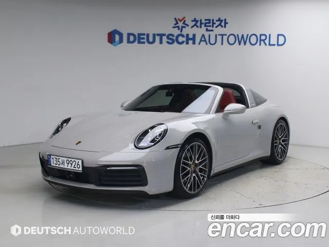 Porsche 911 2024