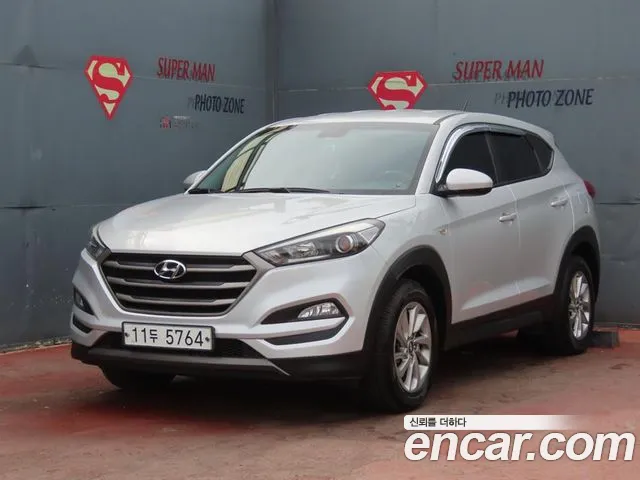Hyundai Tucson 2015