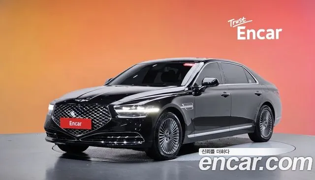 Genesis G90 2021