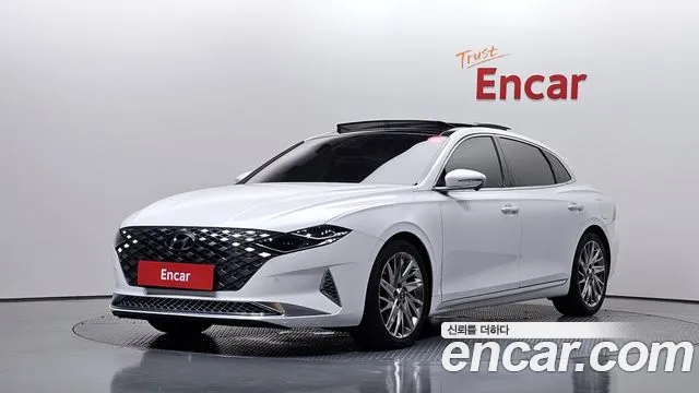 Hyundai Grandeur 2020