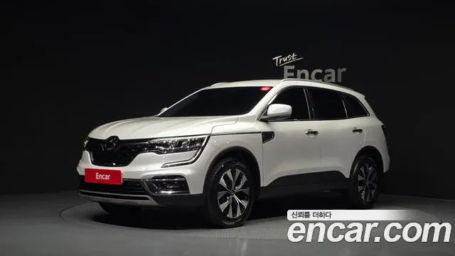 Renault QM6 2021