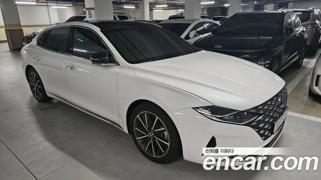 Hyundai Grandeur 2020