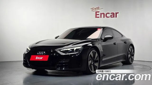 Audi e-tron GT 2022