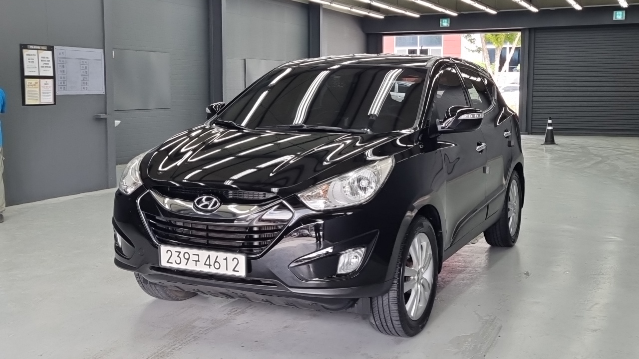 Hyundai Tucson 2013