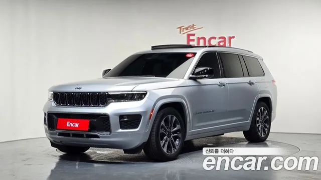 Jeep Cherokee 2021