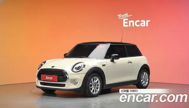 MINI Cooper 2021