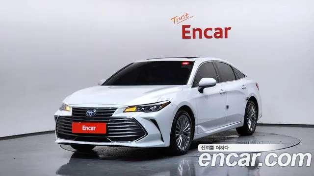 Toyota Avalon 2022