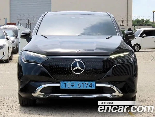 Mercedes-Benz EQE 2023