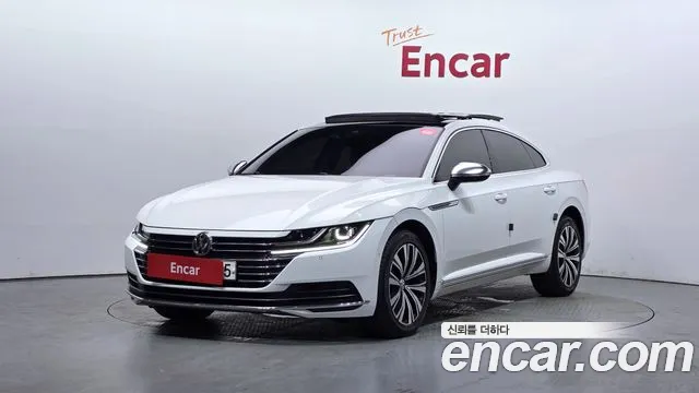 Volkswagen Arteon 2019