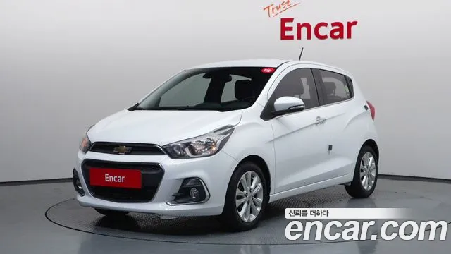 Chevrolet Spark 2016