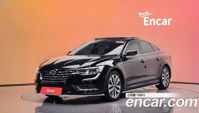 Renault SM6 2016