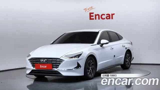 Hyundai Sonata 2021