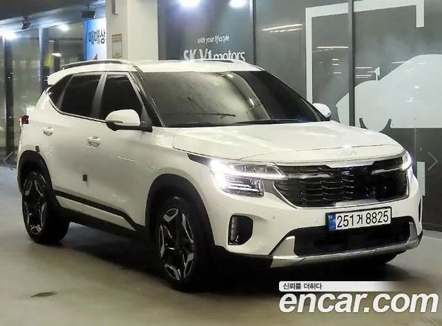 Kia Seltos 2023