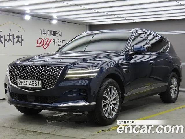 Genesis GV80 2020