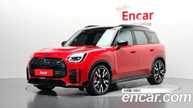 MINI Countryman 2025