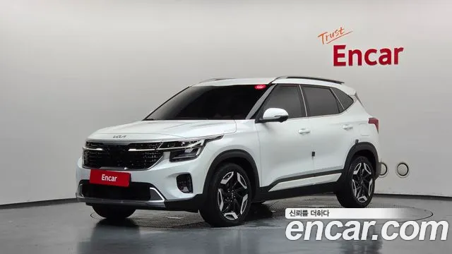Kia Seltos 2025