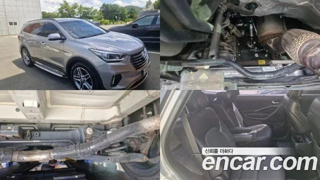 Hyundai Maxcruz 2017